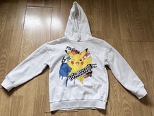 Primark Boy’s White Pikachu