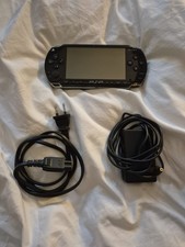 Sony PSP 1000 Handheld Game