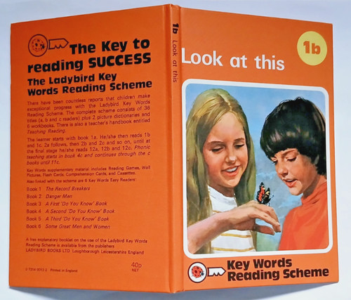 Vintage ladybird books - vintage,