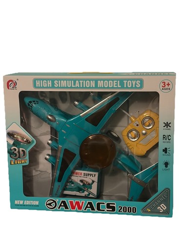 Remote control aeroplane - remote,