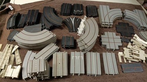 Large job lot triang - large,
