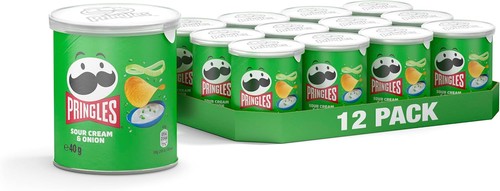 Pringles sour cream - cream, &