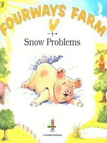 Snow problem - snow, farm)