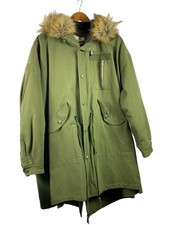 M.P Studios/Mods Coat/2/-/Khk/Plain 12811