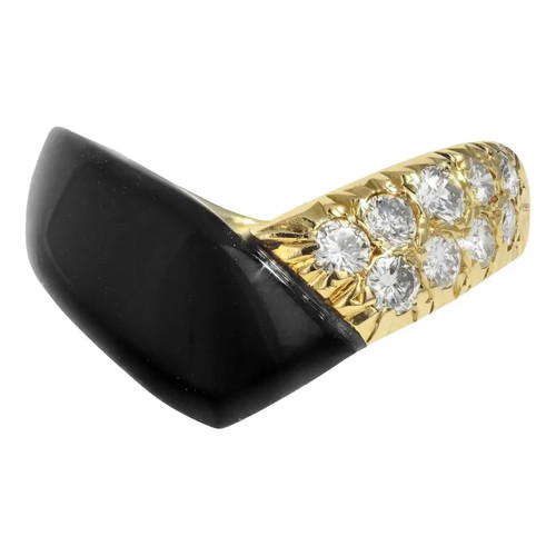 Van cleef arpels yellow gold - cleef,