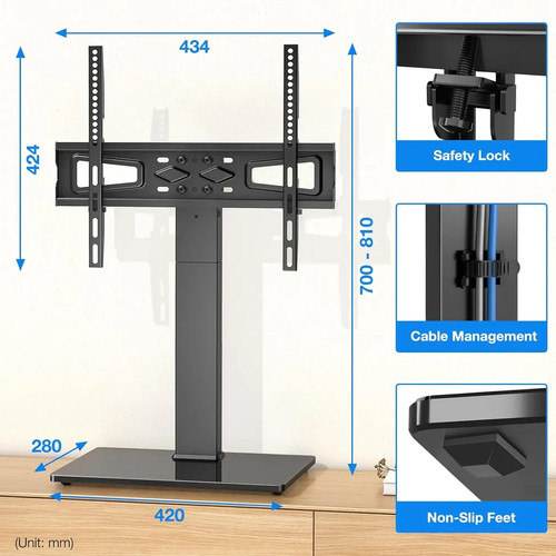 5rcom table top stand for - table,
