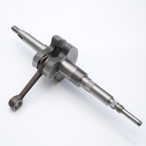 New omp crankshaft - new,