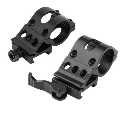 Airsoft 25mm scope laser mount - 25mm,
