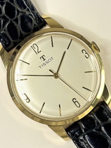 Tissot vintage 1960 - tissot,