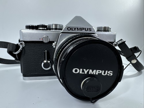 Olympus 35mm film - olympus, om-1