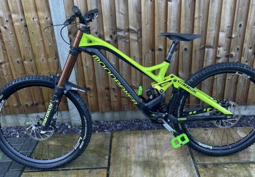 Mondraker summum carbon - summum, pro