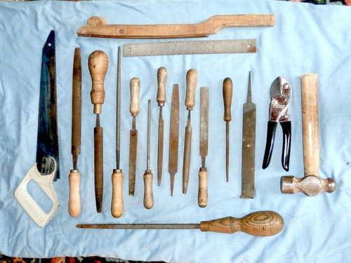 Job lot used - used, vintage