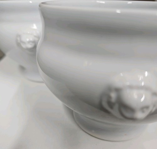 Vintage french potter - vintage, lion