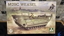 1/35 Takom M29C Weasel Model