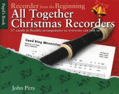 John pitts recorder from - recorder,