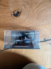 Minichamps F1 1:43 D Hill