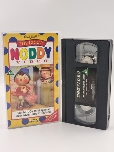 Great noddy video - great,