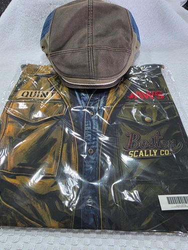 Boston scally limited - (xl),