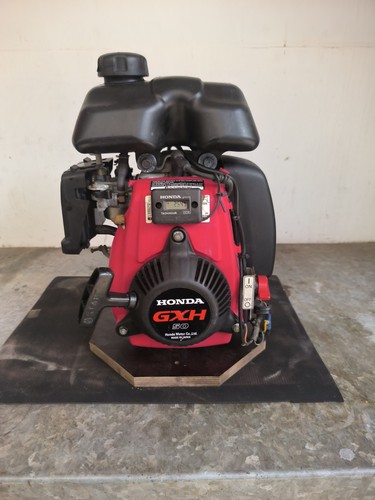 Honda gxh50 sweet running - honda,