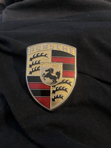 Porsche metal car - porsche,