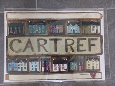 Driftwood Design A3 Welsh