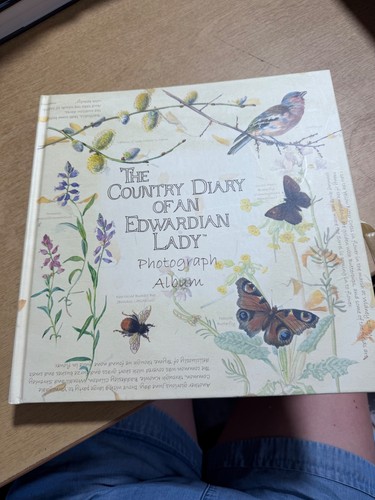 The country diary - country, of
