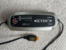 CTEK MXS 5.0 Battery Charger