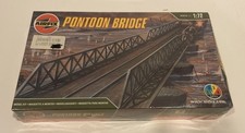 Airfix Pontoon Bridge Model