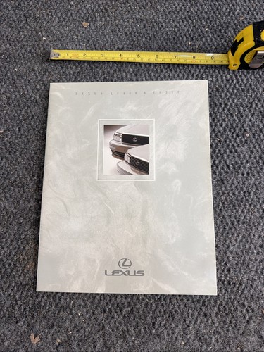 1991 lexus ls400 es250 - 1991, &