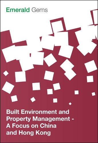 Built environment and - environment,
