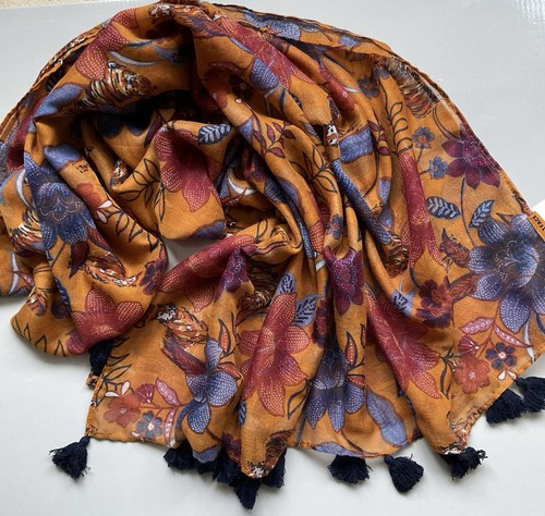 Fat face women scarf - face, women’s