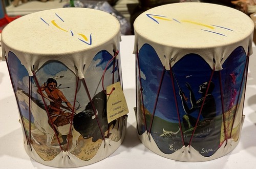 Pair native american - pair,
