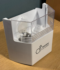 LG AKC73349802 Ice Maker Bucket / Crusher from LG GSJ961NSBV