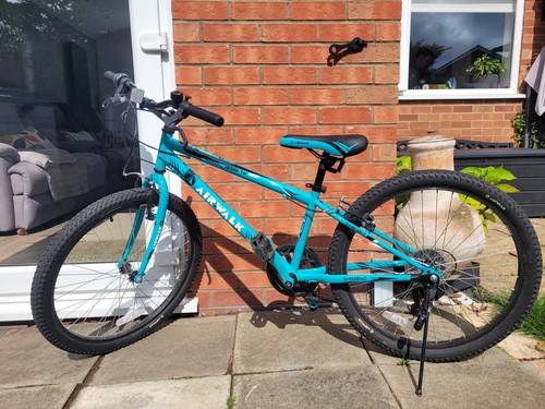 Airwalk 24in mountain bike - mountain,