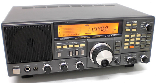 Yaesu frg 8800 communications - frg-8800,