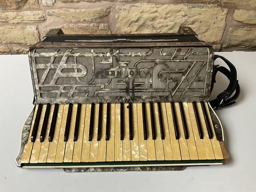 Hohner piano accordion tango - piano,