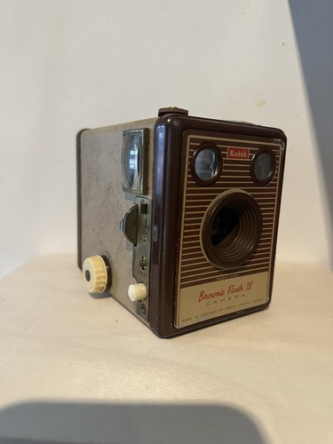 Kodak brownie flash - brownie,