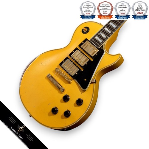 Gibson custom shop murphy lab - custom,