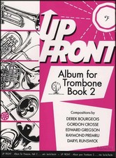 Up Front Album Trombone 2 Bass