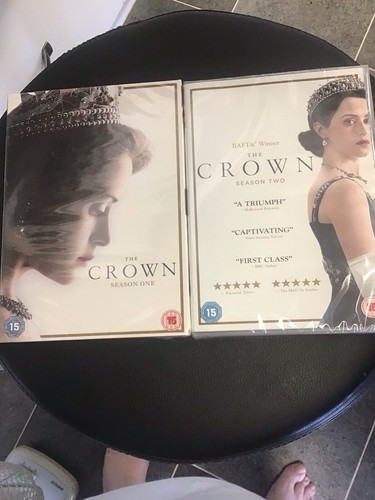 The crown season - the,