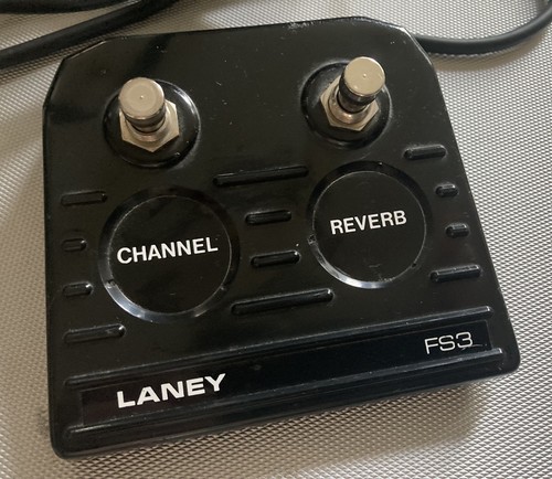 Vintage laney fs3 - fs3, guitar