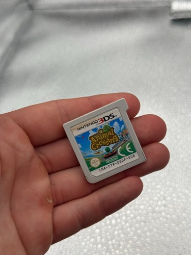 Animal crossing new leaf - crossing:,