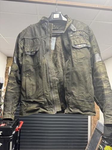 Frank thomas motorcycle jacket - thomas,