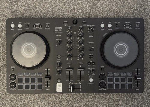 Pioneer ddj flx4 - dj, 2-channel
