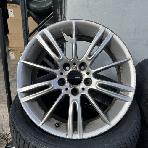 Bmw mv3 front alloy wheel - mv3, 18"