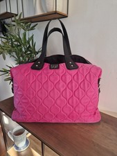 Elle Sport Pink Weekend Bag