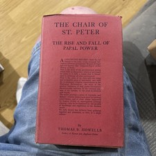 The Chair Of St. Peter, The