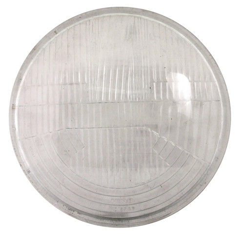 Headlight lens left - left, drive