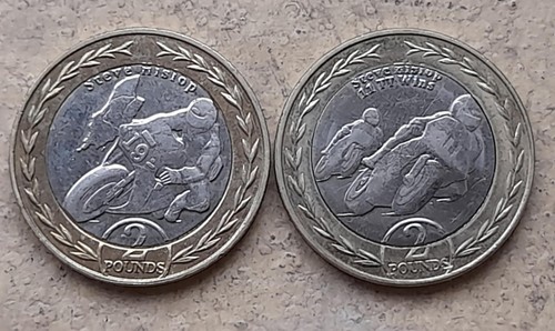 Steve hislop 2019 - hislop, £2