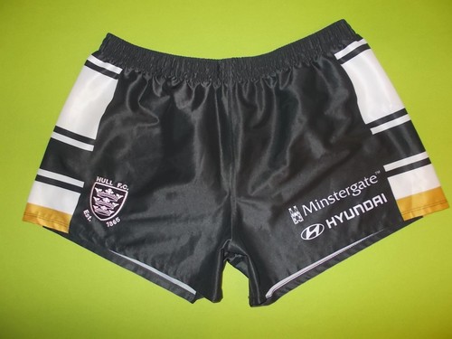 Shorts hull isc - fc, (xxl)
